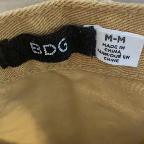 Urban outfitters denim twill button front - Picture 4 of 5